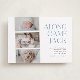 Pictured Here Birth Announcements
