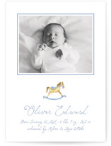 Ternure Birth Announcements