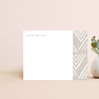 The Mountain Top Stationery Customizable Stationery