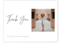 Thank You Note for Prof... by Von Sides