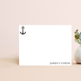 Ancora Customizable Stationery