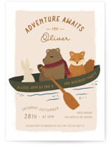 Children's Birthday Party Invitations