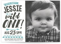 Children's Birthday Party Invitations