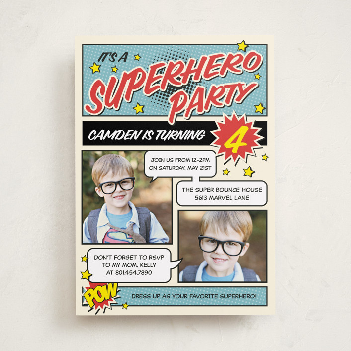 dress up birthday invitations Art Birthday Party Invitation Editable Template, Dress for a Mess Pain   Puff Paper Co