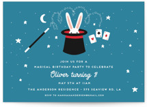 Children's Birthday Party Invitations