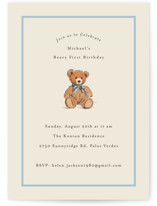 Children's Birthday Party Invitations