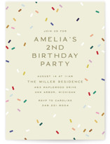 Children's Birthday Party Invitations
