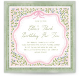 Children's Birthday Party Invitations