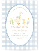 Children's Birthday Party Invitations