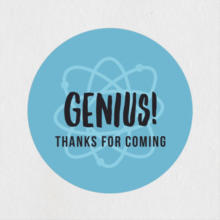 Scientifically proven Children's Birthday Party Stickers