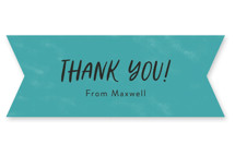 A Goofy Birthday Children's Birthday Party Stickers