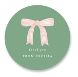 Children's Birthday Party Stickers