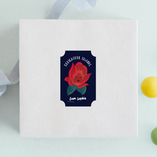 Disney's Alice In Wonderland Garden Children's Birthday Party Stickers