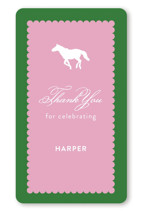 Children's Birthday Party Stickers