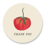 Children's Birthday Party Stickers