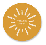 Children's Birthday Party Stickers