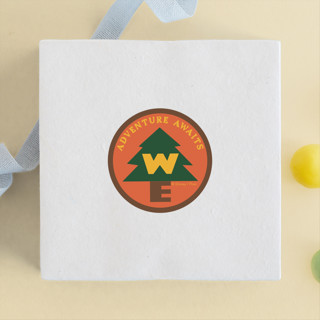 Disney and Pixar's Up Wilderness Adventure Children's Birthday Party Stickers