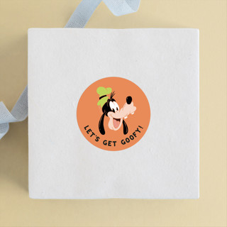 Disney's Goofy Birthday Children's Birthday Party Stickers