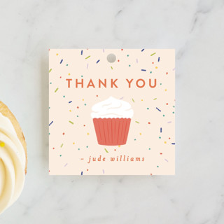 I Spy Cake! Children's Birthday Party Favor Tags