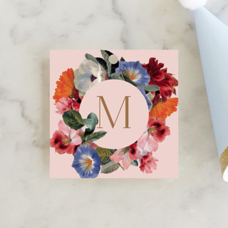 Sweet 16 Children's Birthday Party Favor Tags