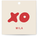 Children's Birthday Party Favor Tags