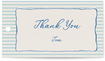 Children's Birthday Party Favor Tags