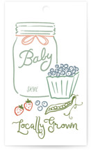 Children's Birthday Party Favor Tags