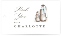 Children's Birthday Party Favor Tags