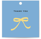 Children's Birthday Party Favor Tags