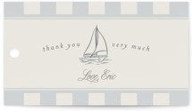 Children's Birthday Party Favor Tags