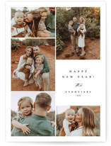 photo surround Christmas Photo Cards