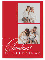 6A Christmas Photo Cards