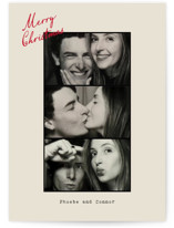 XMAS Photo Booth Christmas Photo Cards