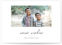 warmwishes by Bethany McDonald