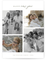 Happy Holiday Christmas Photo Cards