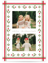 Little Floral Border