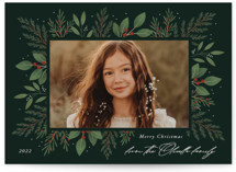 Holiday Greenery