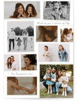 Season of Memories Christmas Photo Cards