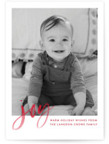 Inkling Christmas Photo Cards