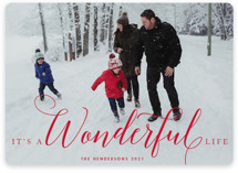 A Wonderful Life