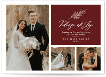 Leyland Christmas Photo Cards