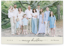 together Christmas Photo Cards