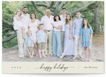 together Christmas Photo Cards