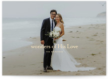 gianduja Christmas Photo Cards