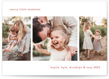 merry little moments