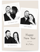 Merry Moments Christmas Photo Cards