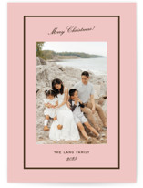 Basque Christmas Photo Cards