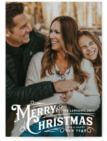 Christmas Traditions Christmas Photo Cards