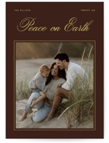 Greenwich Christmas Photo Cards