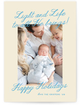 Sentinela Christmas Photo Cards